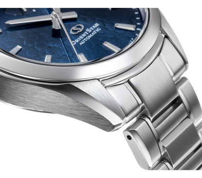 Orient Star M34 F8 Date