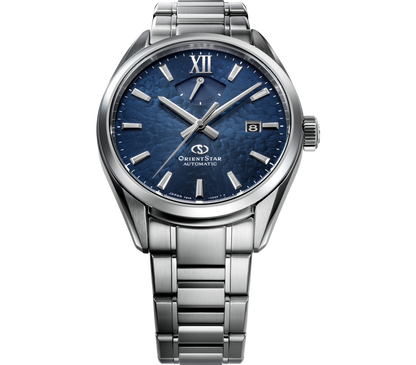 Orient Star M34 F8 Date