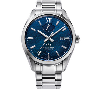 Orient Star M34 F8 Date