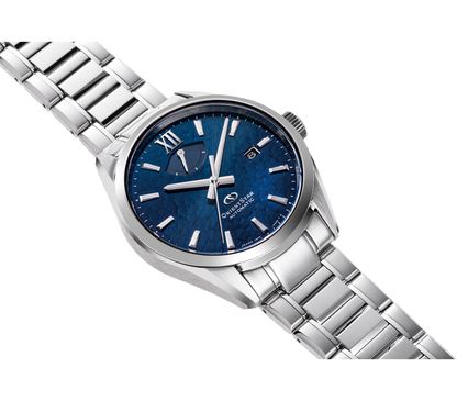 Orient Star M34 F8 Date