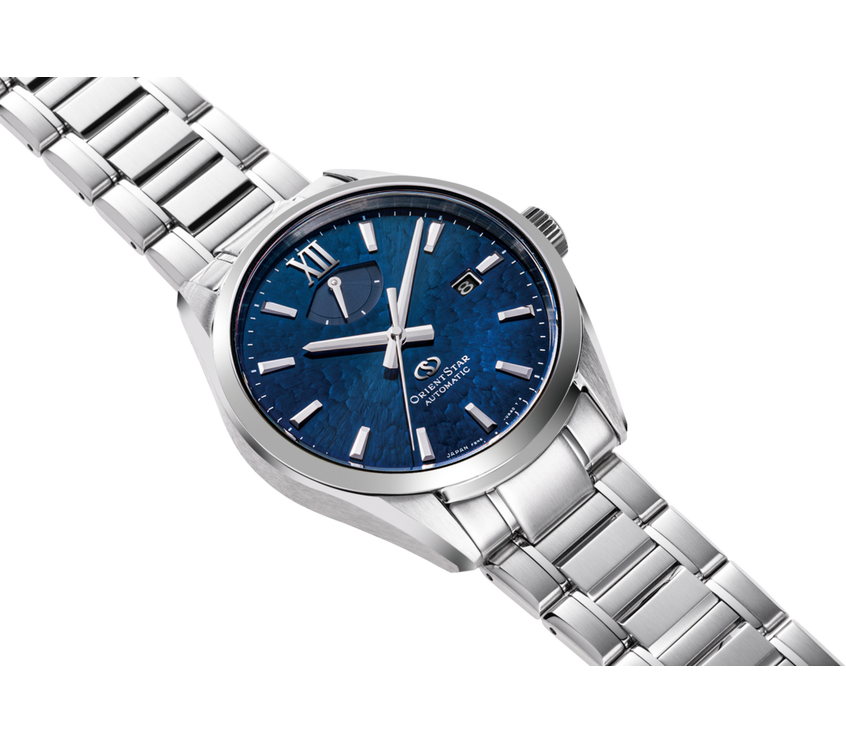 Orient Star M34 F8 Date