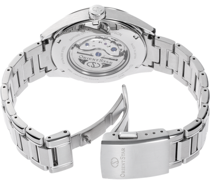 Orient Star M34 F8 Date