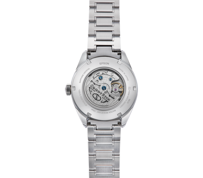 Orient Star M34 F8 Date
