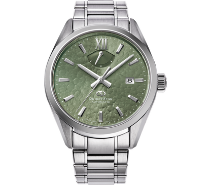 Orient Star M34 F8 Date