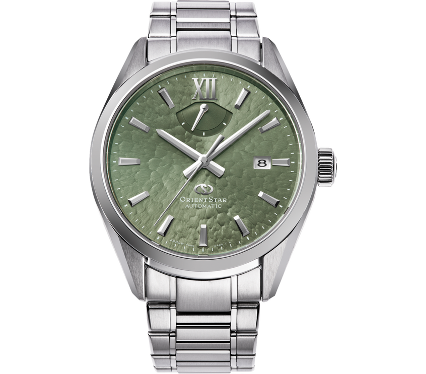 Orient Star M34 F8 Date