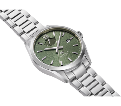 Orient Star M34 F8 Date