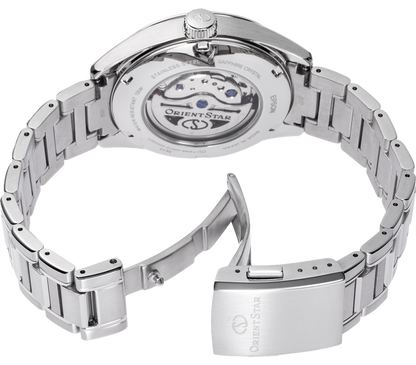 Orient Star M34 F8 Date