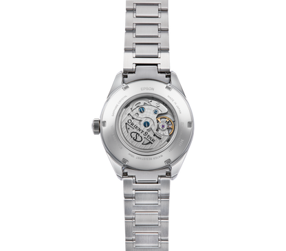 Orient Star M34 F8 Date