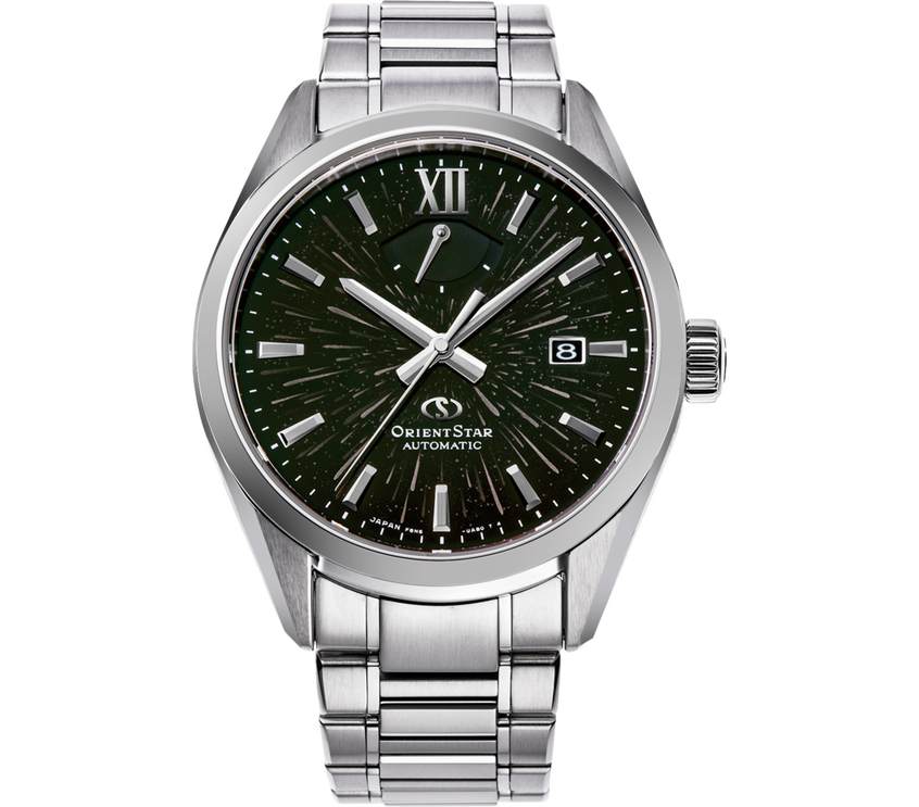 Orient Star M34 F8 Date - Limited Edition
