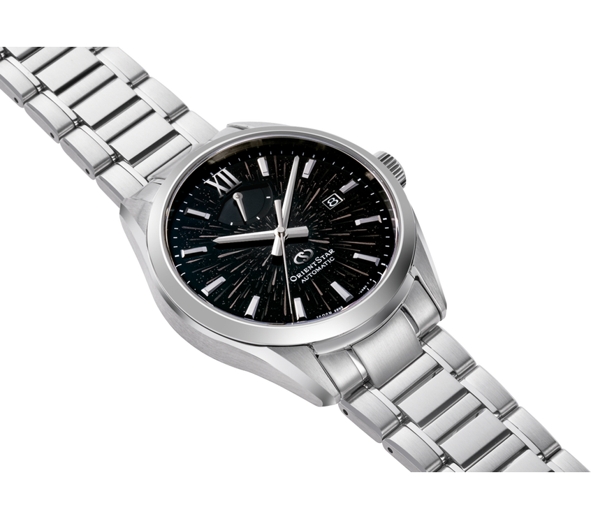 Orient Star M34 F8 Date - Limited Edition