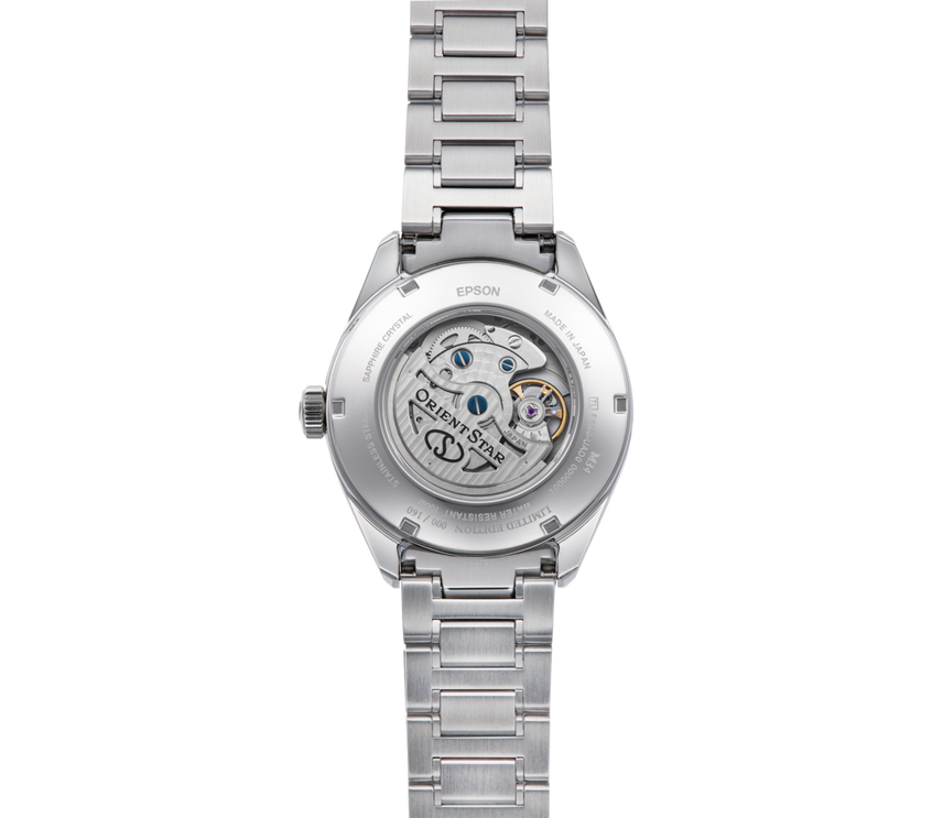 Orient Star M34 F8 Date - Limited Edition