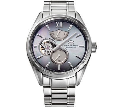 Orient Star M34 F7 Semi Skeleton Aurora - Limited Edition