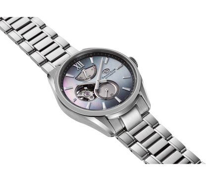 Orient Star M34 F7 Semi Skeleton Aurora - Limited Edition