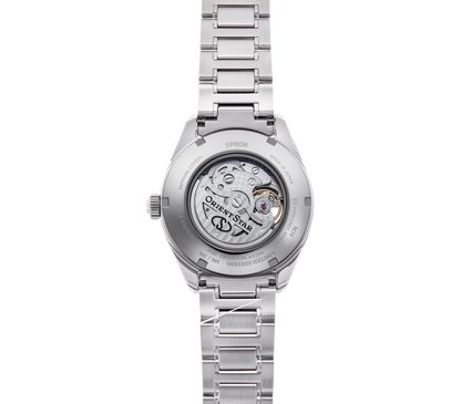 Orient Star M34 F7 Semi Skeleton Aurora - Limited Edition