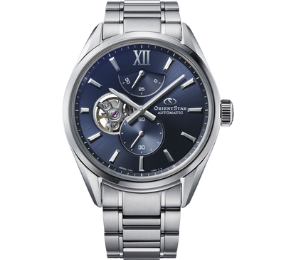 Orient M34 F7 Semi Skeleton