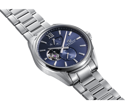 Orient M34 F7 Semi Skeleton
