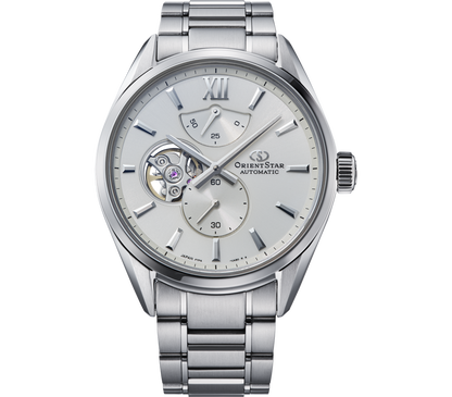 Orient Star M34 F7 Semi Skeleton