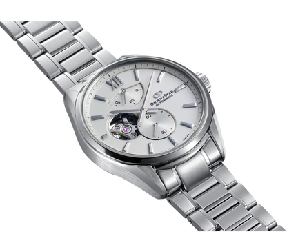 Orient Star M34 F7 Semi Skeleton