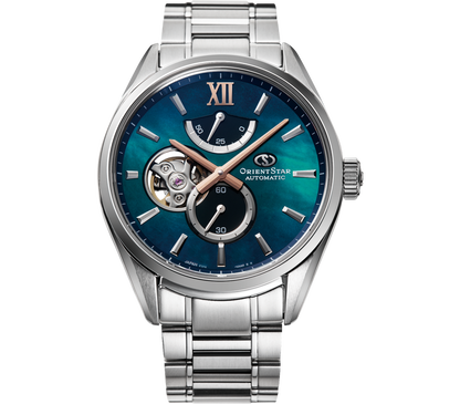Orient Star M34 F7 Semi Skeleton