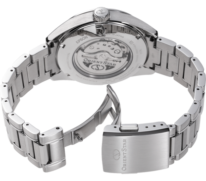 Orient Star M34 F7 Semi Skeleton