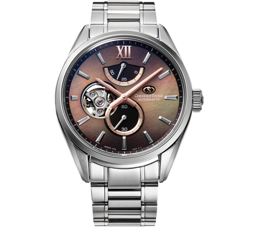 Orient Star M34 F7 Semi Skeleton