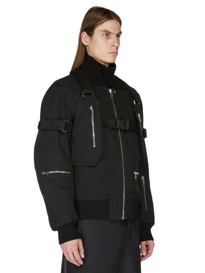 Rick Owens Holster Bomber