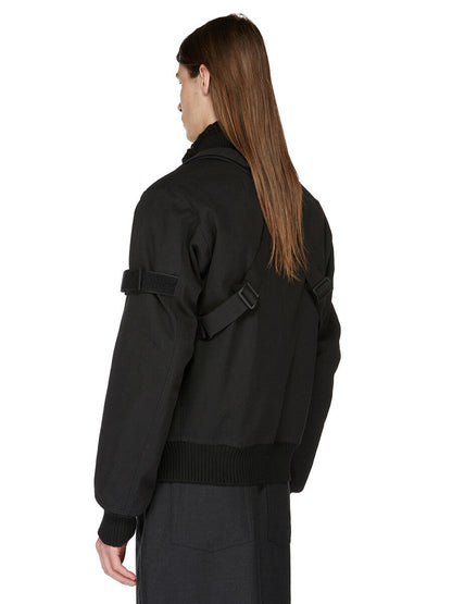 Rick Owens Holster Bomber