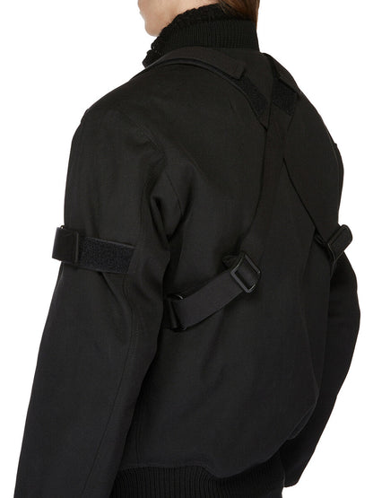 Rick Owens Holster Bomber