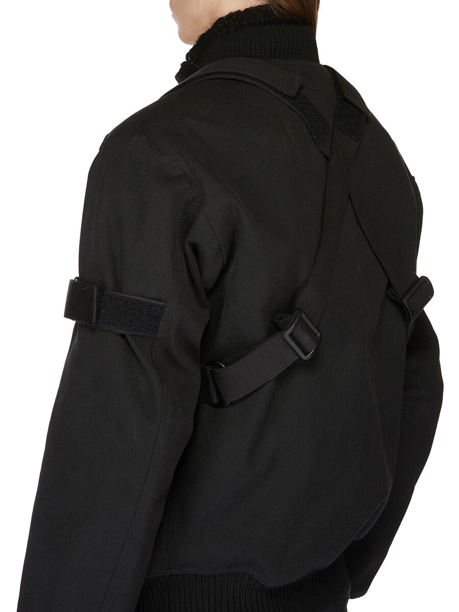 Rick Owens Holster Bomber
