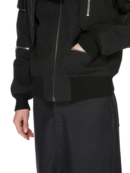 Rick Owens Holster Bomber