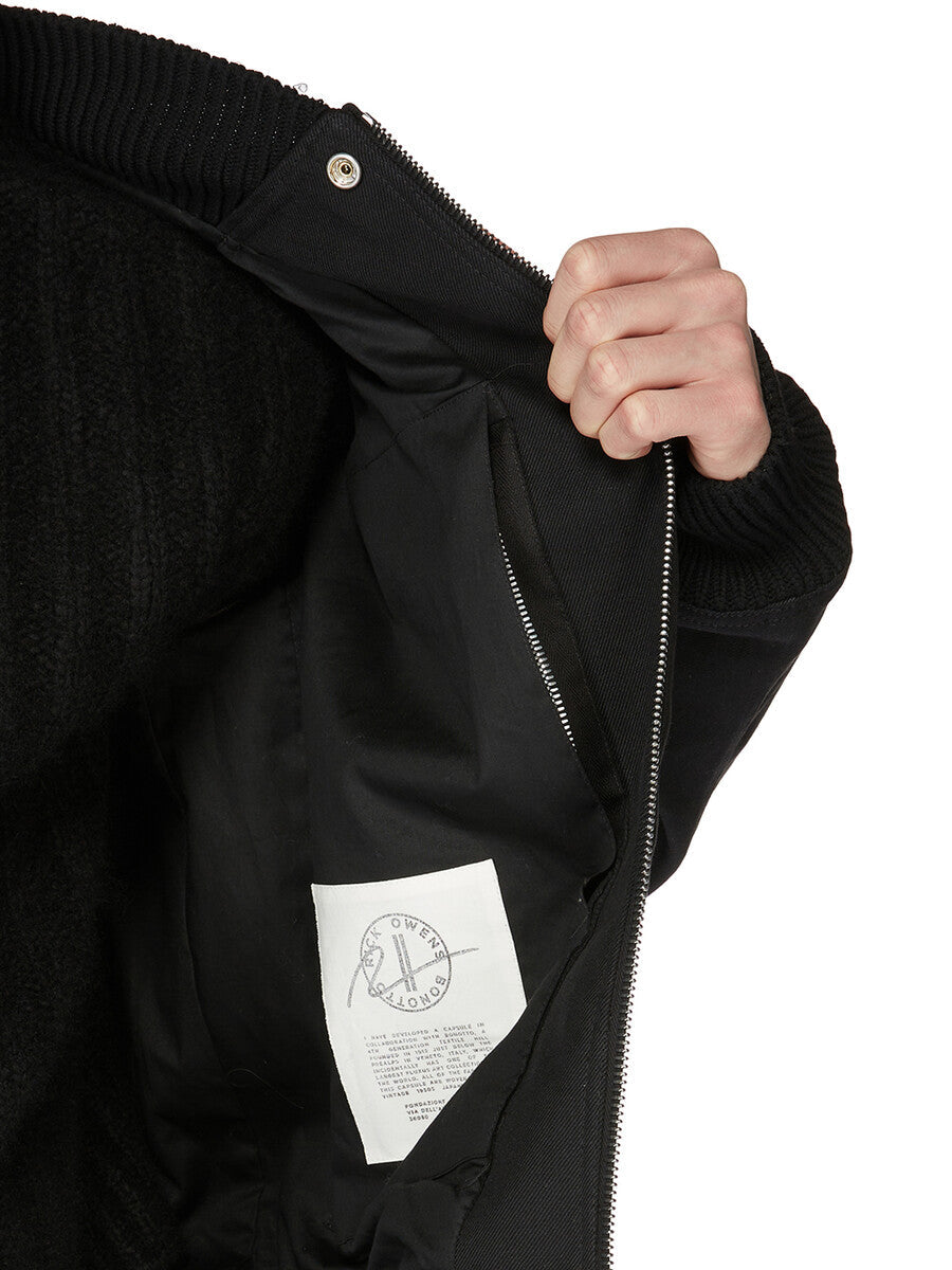 Rick Owens Holster Bomber