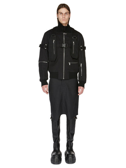 Rick Owens Holster Bomber