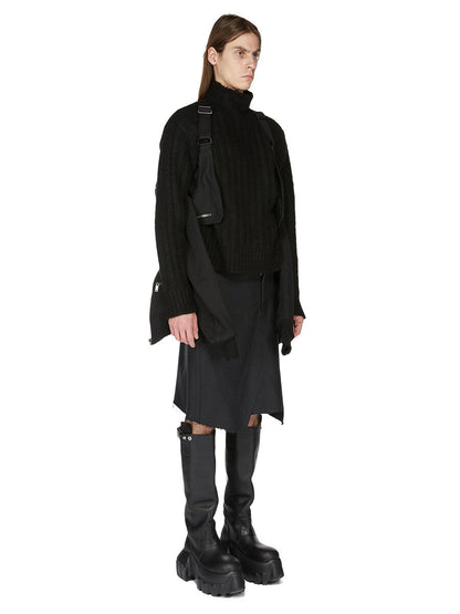 Rick Owens Holster Bomber