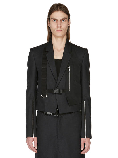 Rick Owens Monat Blazer