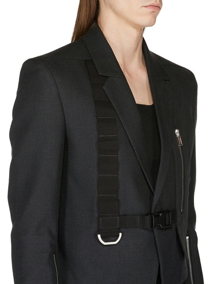 Rick Owens Monat Blazer