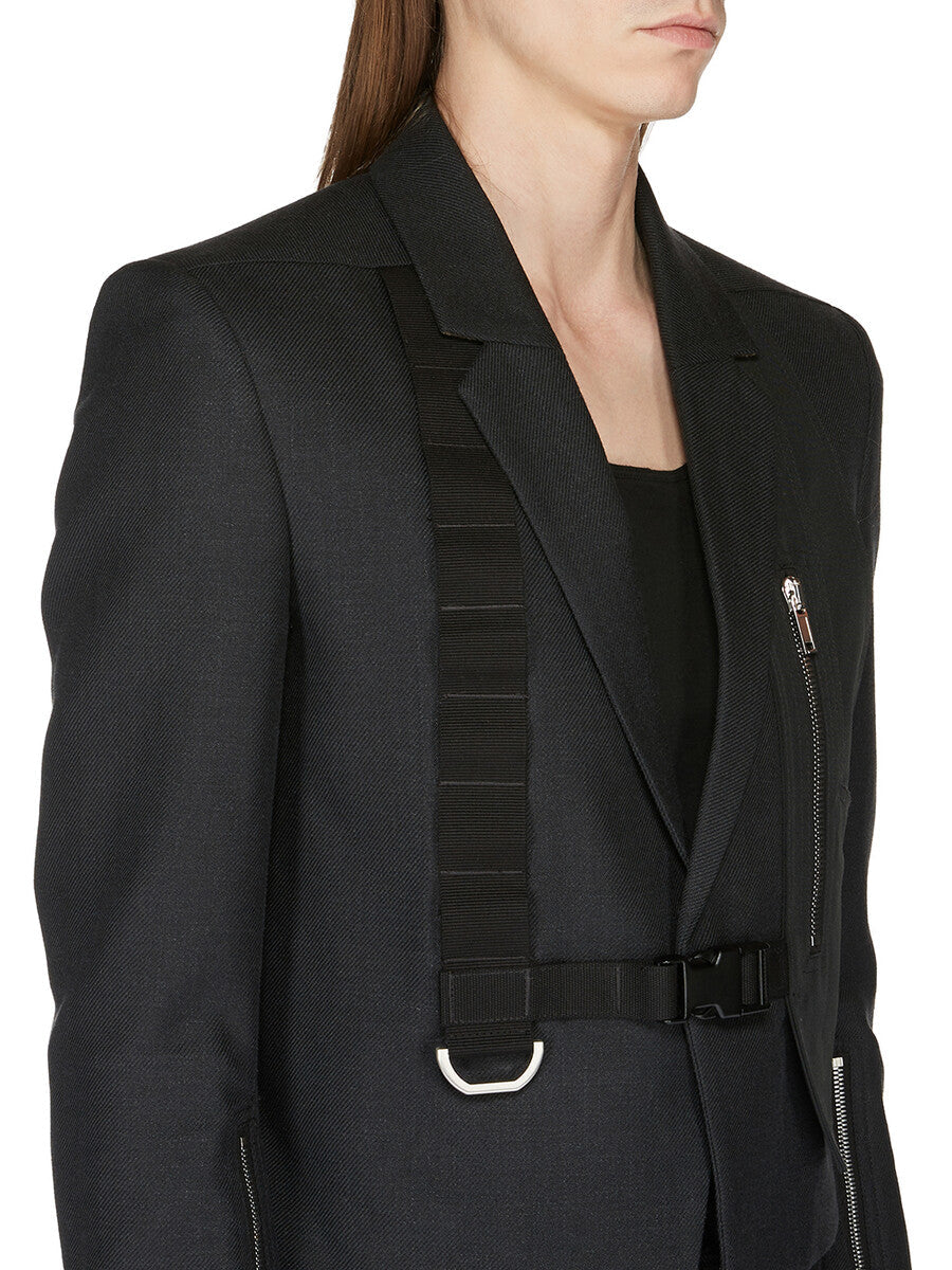 Rick Owens Monat Blazer