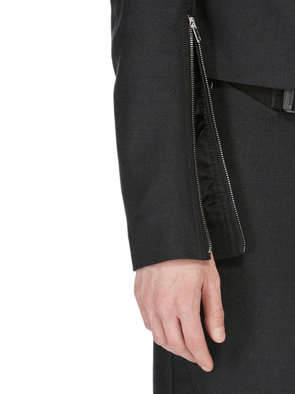 Rick Owens Monat Blazer