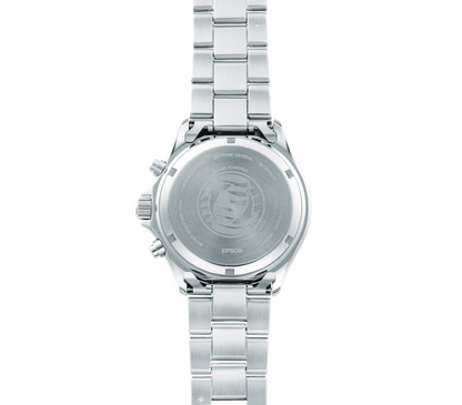 Orient Mako Chronograph Solar