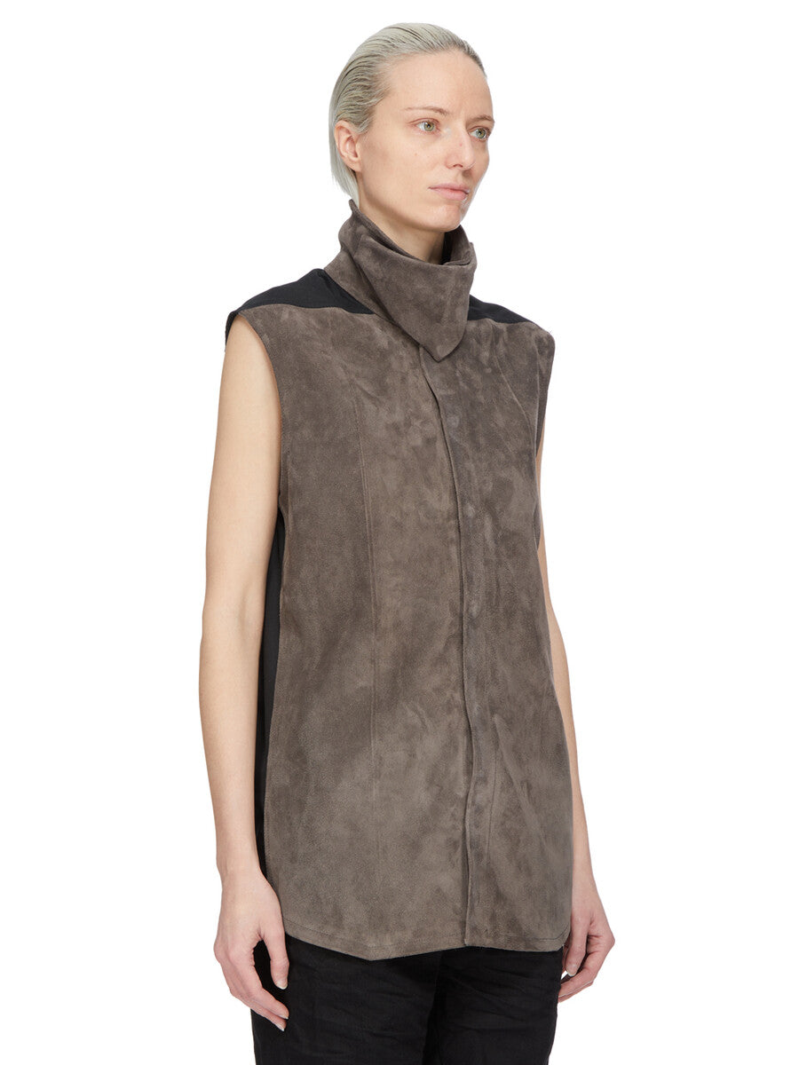 Rick Owens Throat Latch Sl Shirt