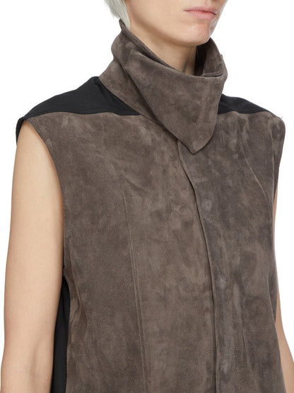 Rick Owens Throat Latch Sl Shirt