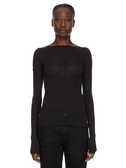 Rick Owens LS Temple T