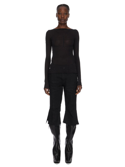 Rick Owens LS Temple T
