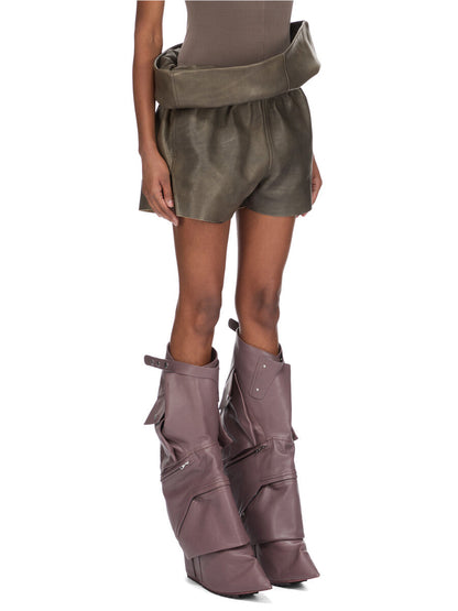 Rick Owens Crater Shorts