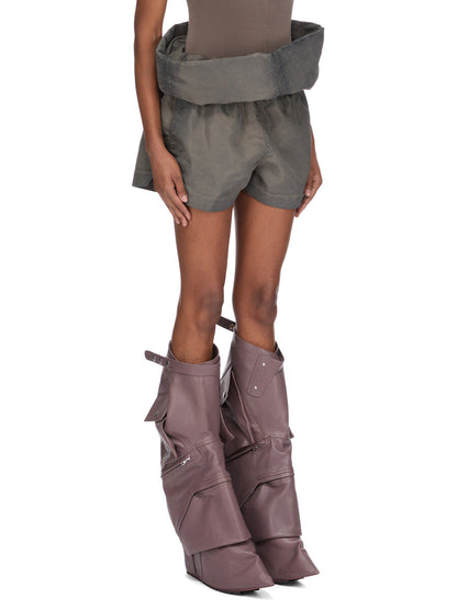 Rick Owens Crater Shorts