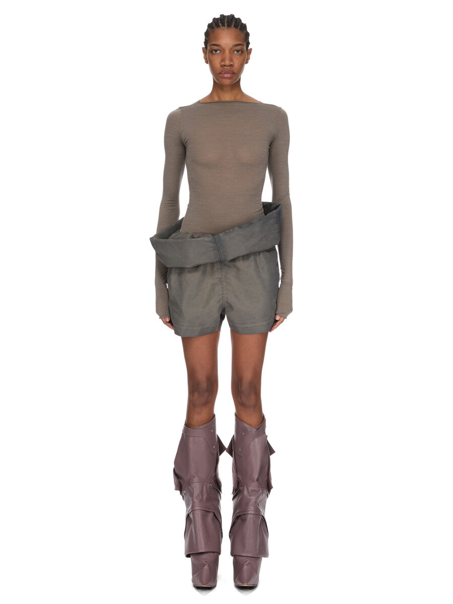 Rick Owens Crater Shorts