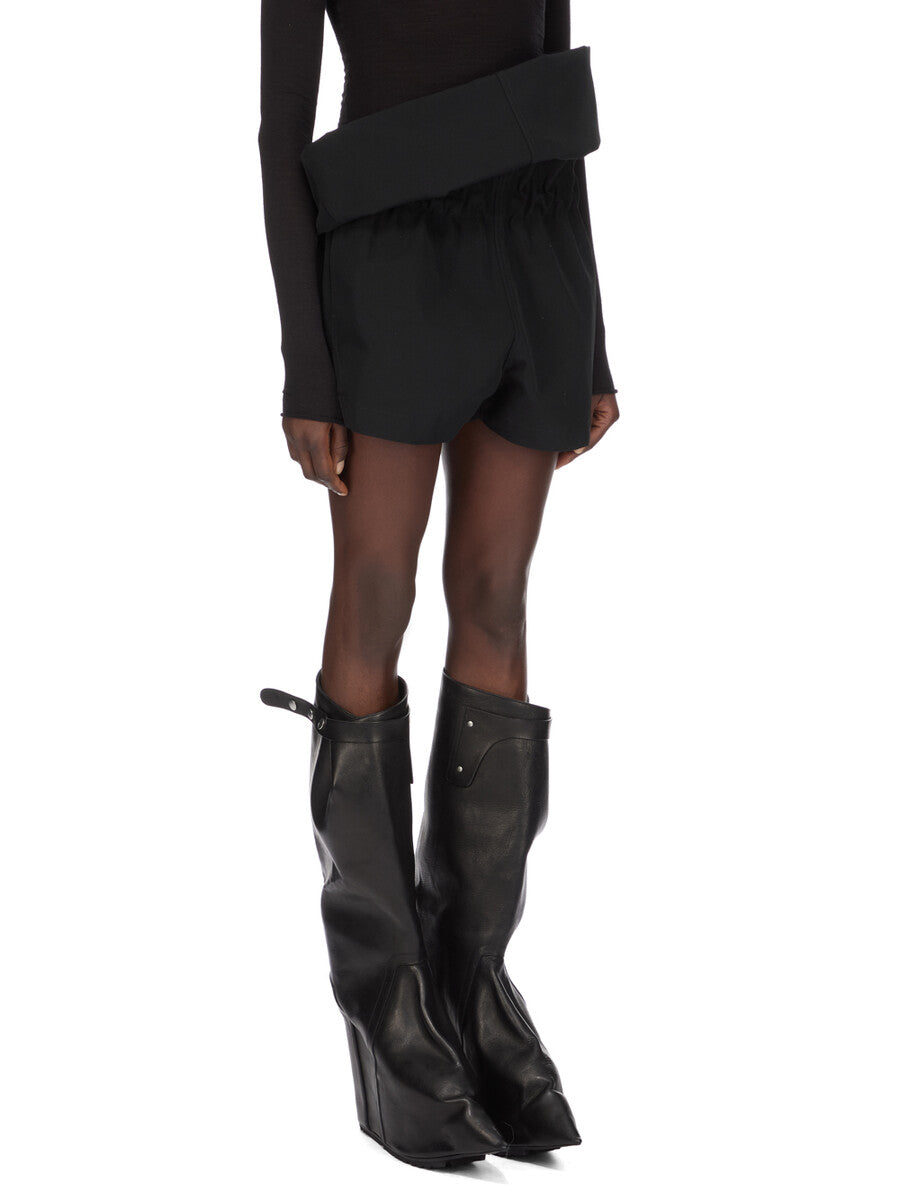 Rick Owens Crater Shorts