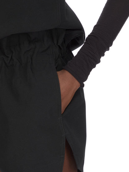Rick Owens Crater Shorts