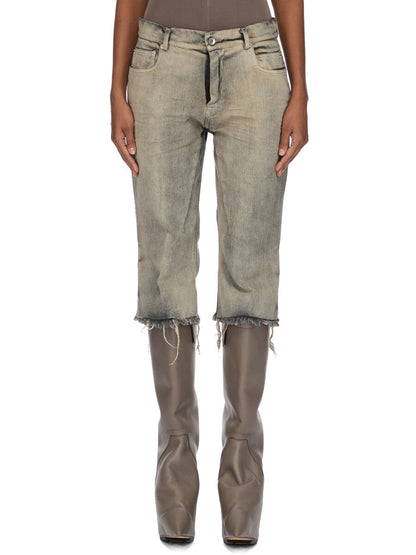 Rick Owens Bolan Cutoffs