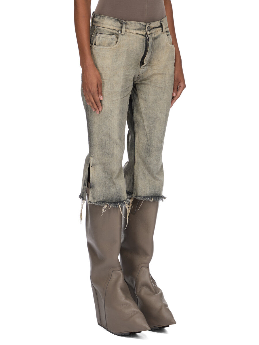 Rick Owens Bolan Cutoffs