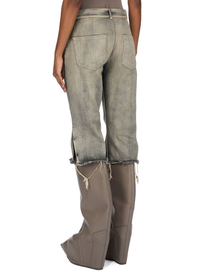 Rick Owens Bolan Cutoffs